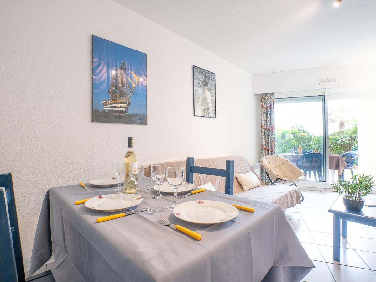 Apartment Les Goelettes By Interhome سان سيبريان المظهر الخارجي الصورة