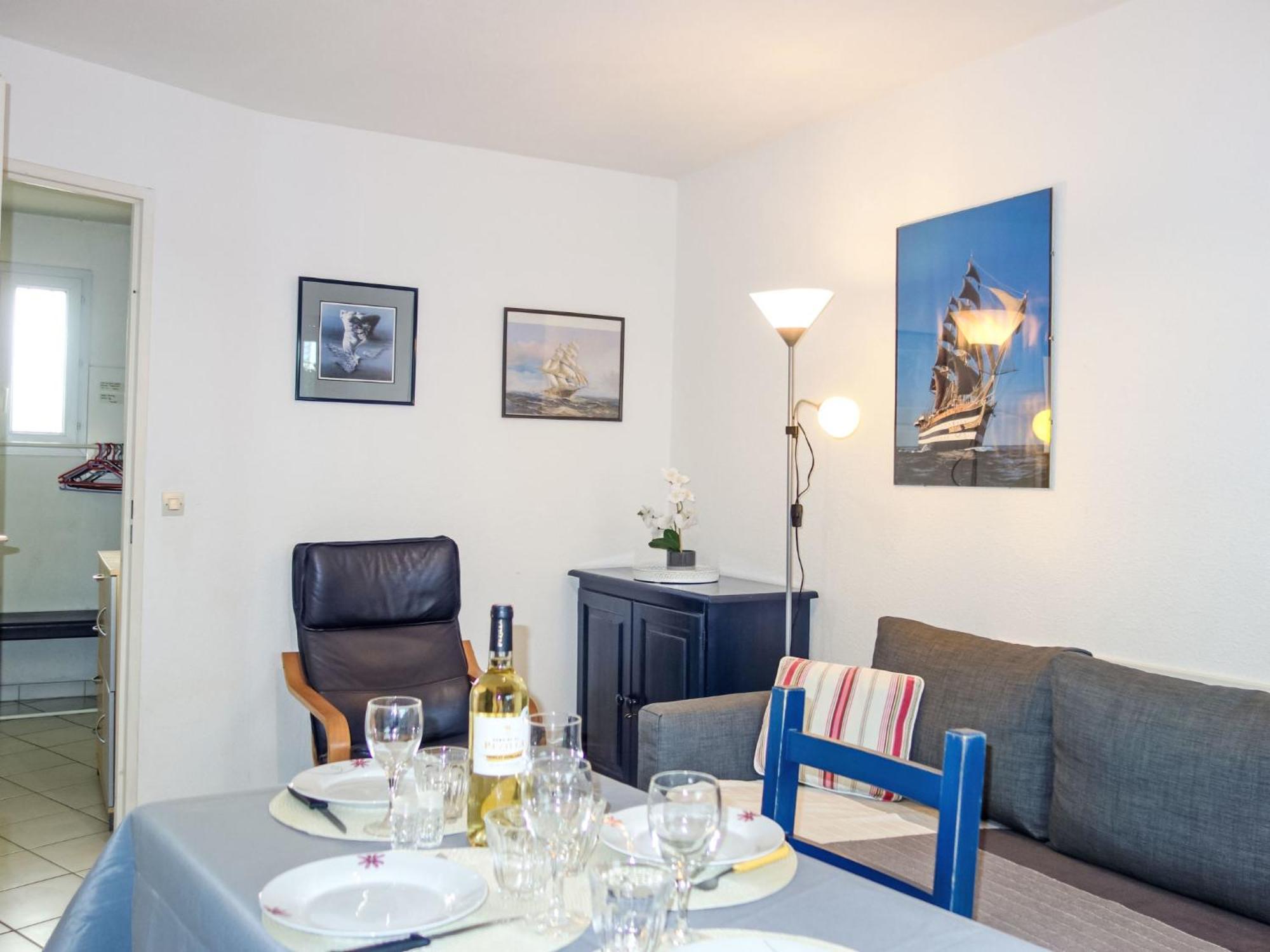 Apartment Les Goelettes By Interhome سان سيبريان المظهر الخارجي الصورة